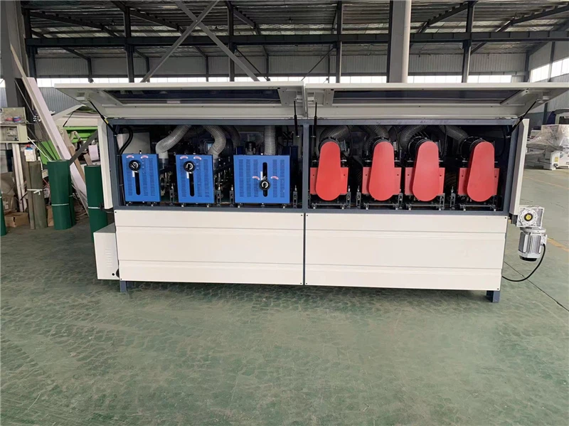 Cabinet Door Brush Sanding Machine